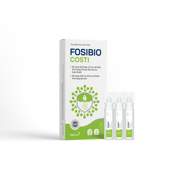  Thực phẩm bảo vệ sức khỏe FOSIBIO COSTI 