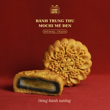  Bánh Trung Thu Mochi Mè Đen Trứng Muối – Mới lạ, hấp dẫn 