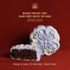 Bánh Trung Thu Nam Việt Quất – Vỏ màu, vị chua ngọt, ăn chay