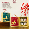 Hộp quà Tết Cát Tường 01 – Quà Tết tri ân đối tác doanh nghiệp | LuckyGifts