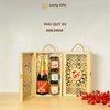 Hộp quà Tết Phú Quý 03 – Quà Tết cho công ty | LuckyGifts