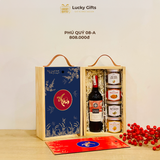 Hộp quà Tết Phú Quý 08 – Hộp quà doanh nghiệp đẳng cấp dịp Tết | LuckyGifts 