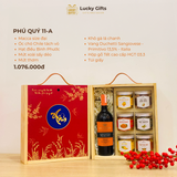  Hộp quà Tết Phú Quý 11 – Quà Tết đậm vị châu Âu cho người có gu | LuckyGifts 