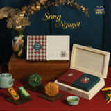  Song Nguyệt 1 - Hộp quà Trung Thu tặng đối tác 