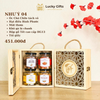 Hộp quà Tết Như Ý 04 – Quà Tết tặng nhân viên | LuckyGifts