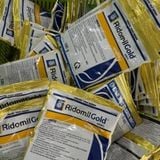  Đặc trị vàng lá mai vàng, đốm lá hoa hồng, đốm lá hoa lan, chết nhanh hồ tiêu Ridomin Gold 68WG - Ridomil 