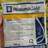  Thuốc trị nấm bệnh cây Ridomil Gold 68WP 