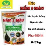  Bio nấm 3 màu (1kg) săn tuyên trùng ,rệp sáp gốc,kí sinh sâu rầy 