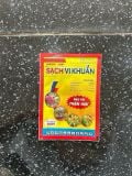  Thuốc Trừ Bệnh Thán Thư Banking 110WP  sạch vi khuẩn- Đặc Trị Thán Thư Trái Ớt, Hành Lá 