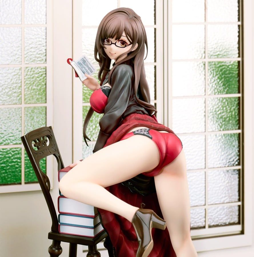  Bungaku Shoujo: The Literary Type R18 - Native 