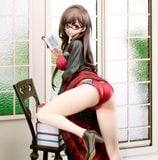  Bungaku Shoujo: The Literary Type R18 - Native 