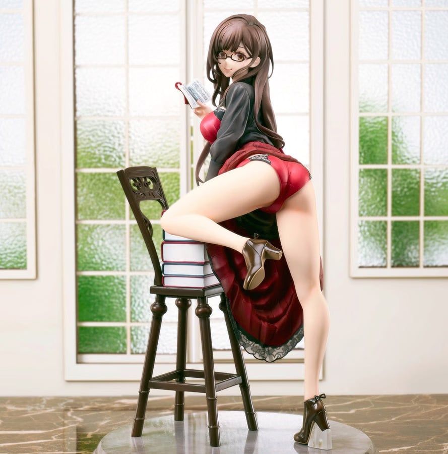  Bungaku Shoujo: The Literary Type R18 - Native 