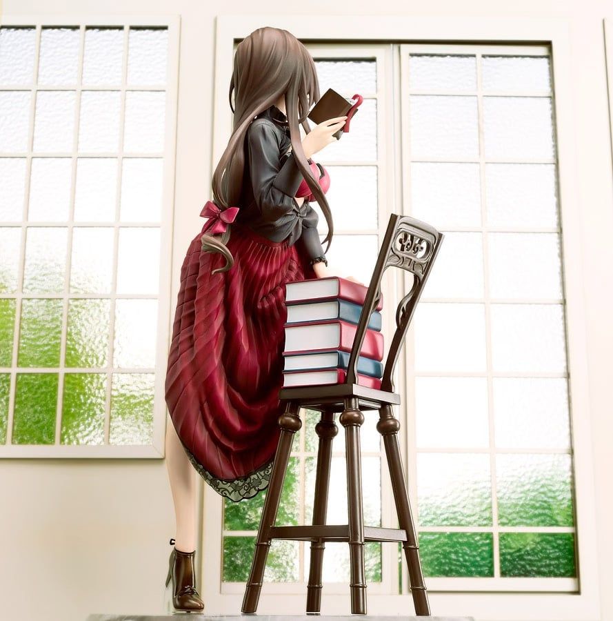  Bungaku Shoujo: The Literary Type R18 - Native 