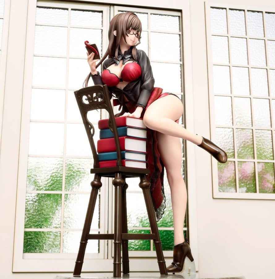  Bungaku Shoujo: The Literary Type R18 - Native 