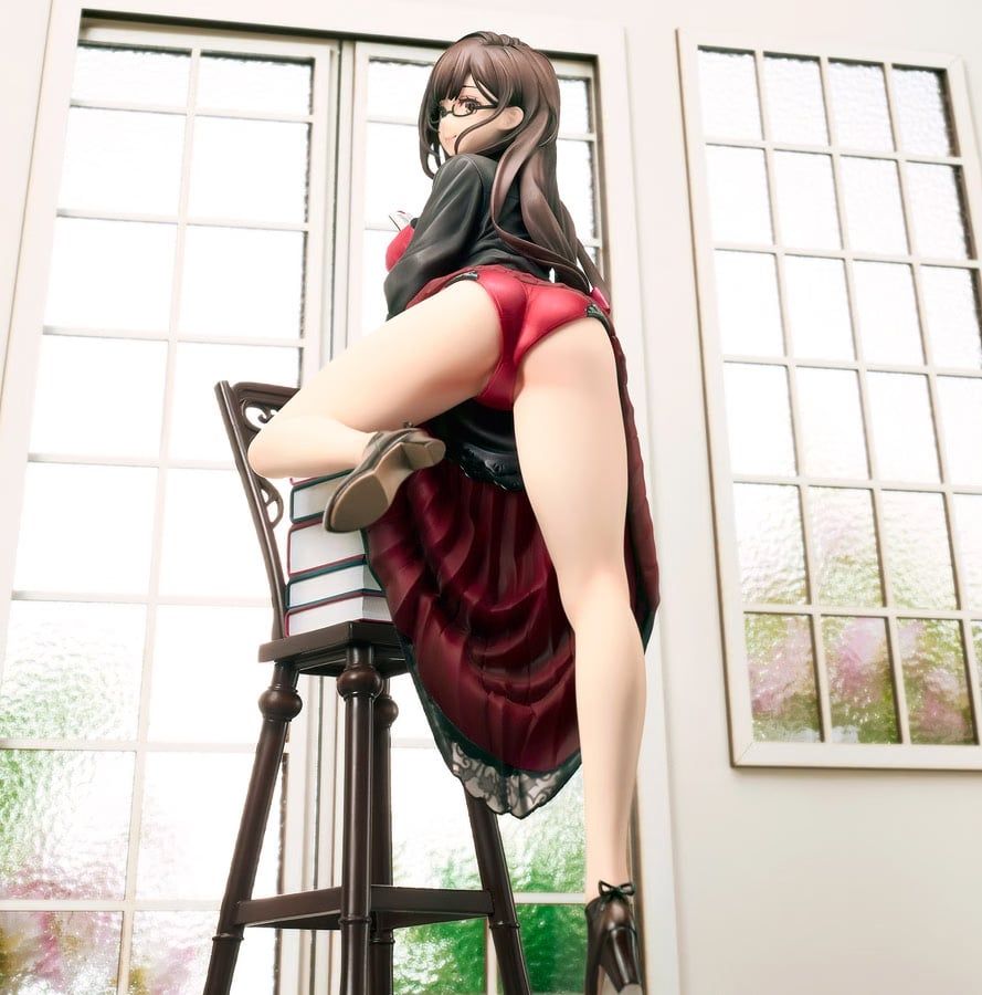  Bungaku Shoujo: The Literary Type R18 - Native 
