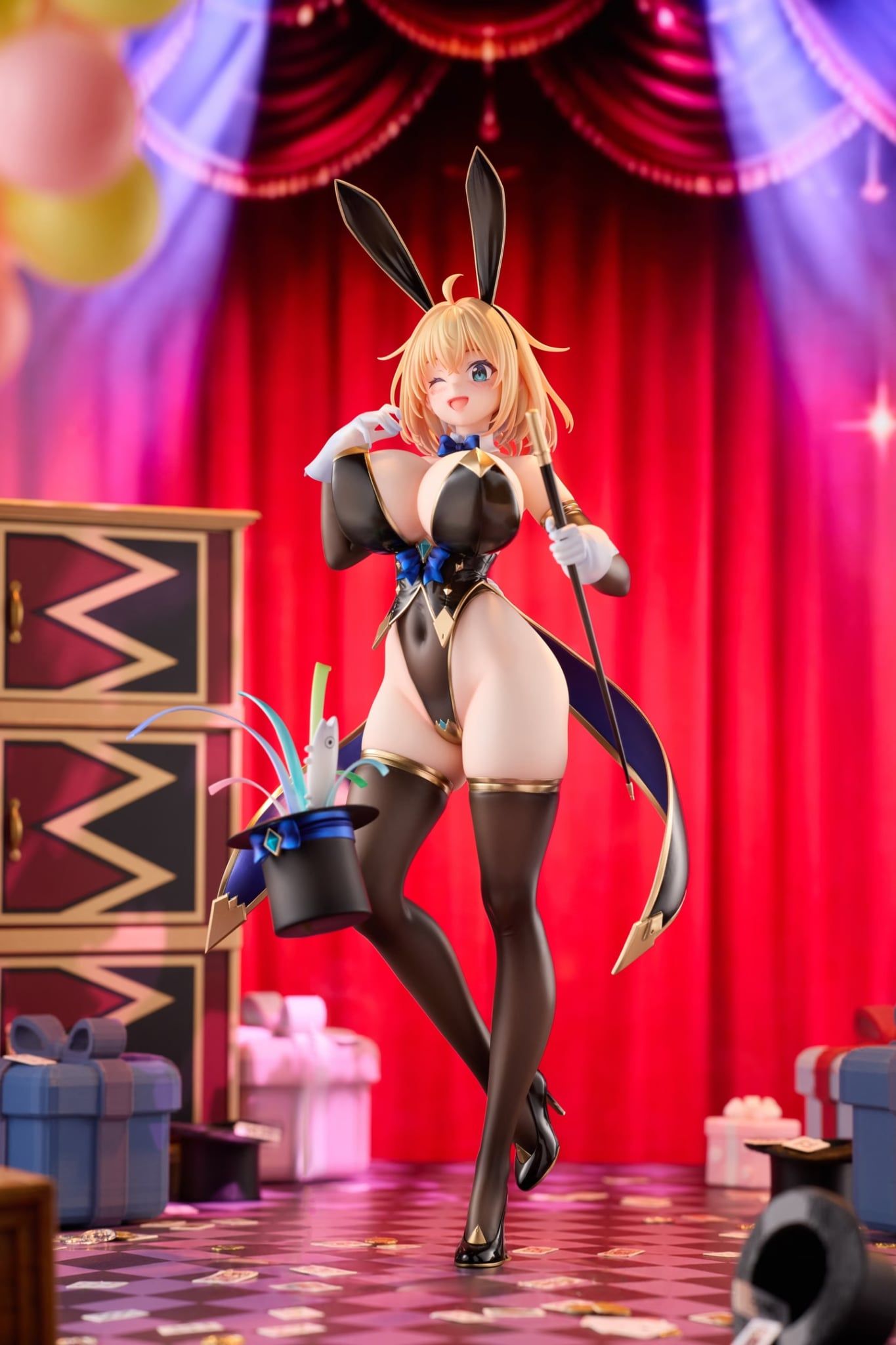  Sophia F. Shirring Magician Bunny Ver. R18 - Partylook 