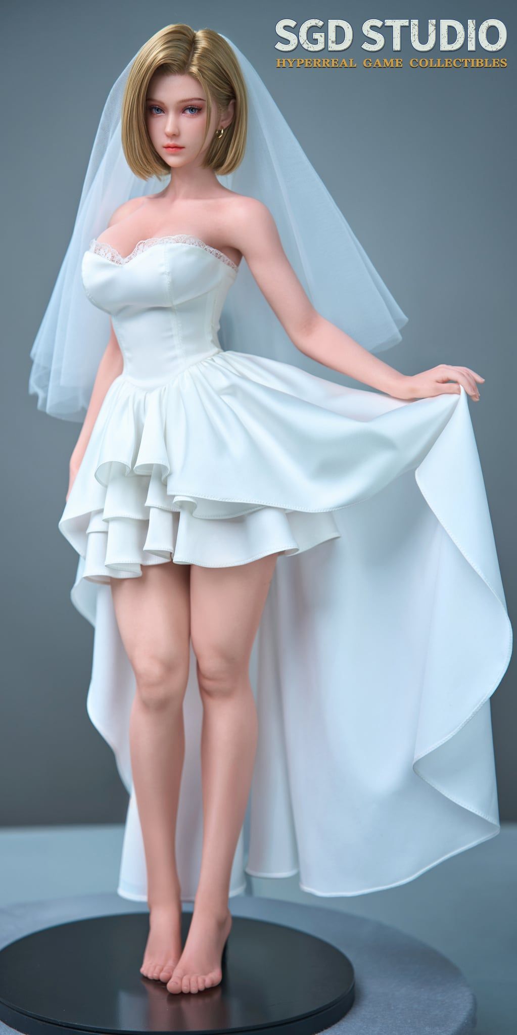  Android 18 - Dragon Ball - SGD Studio 