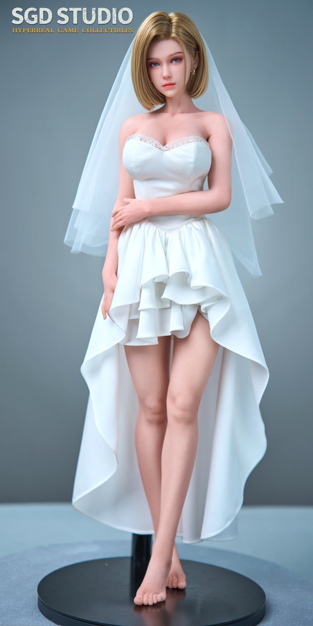  Android 18 - Dragon Ball - SGD Studio 