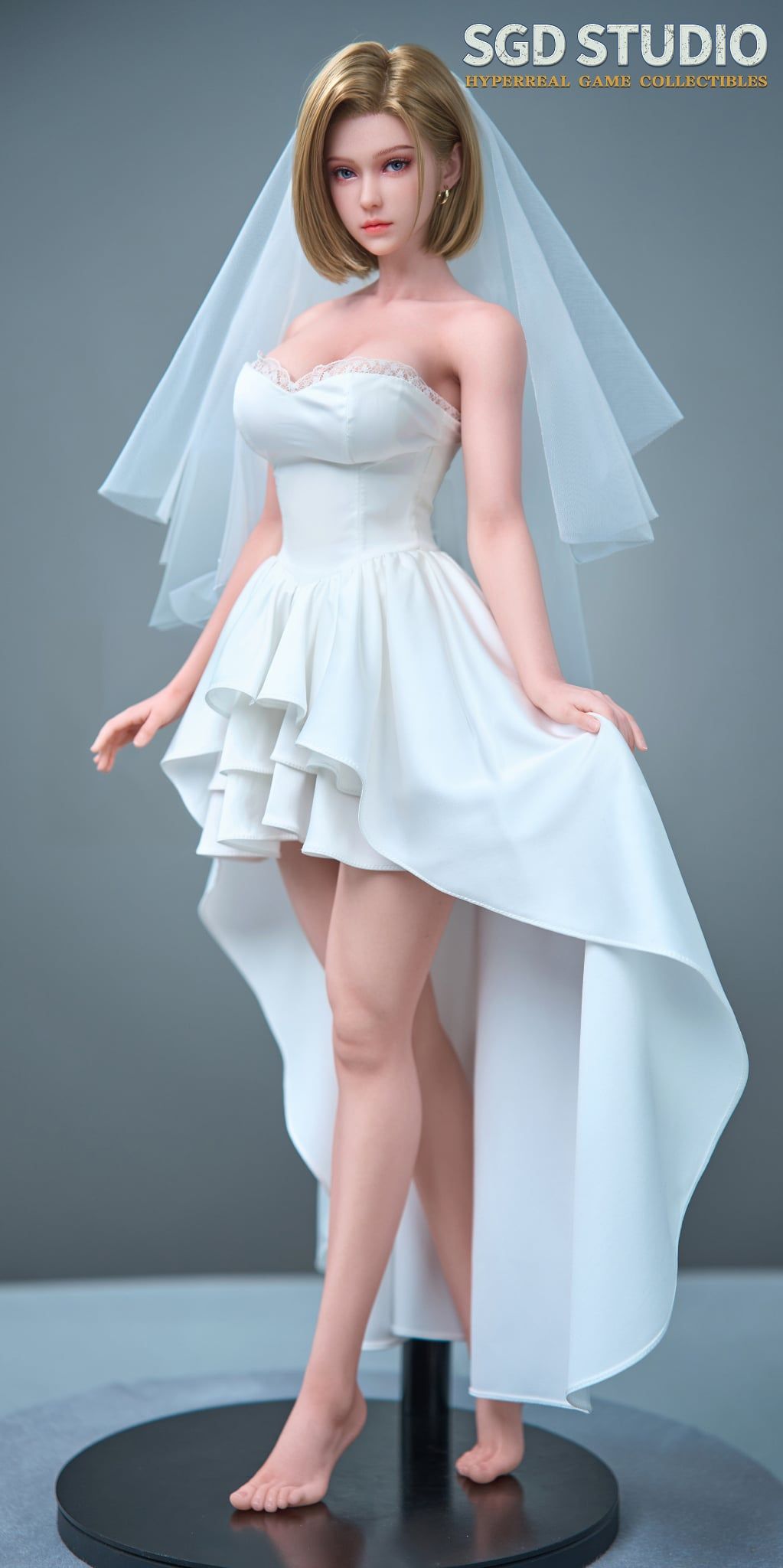 Android 18 - Dragon Ball - SGD Studio 