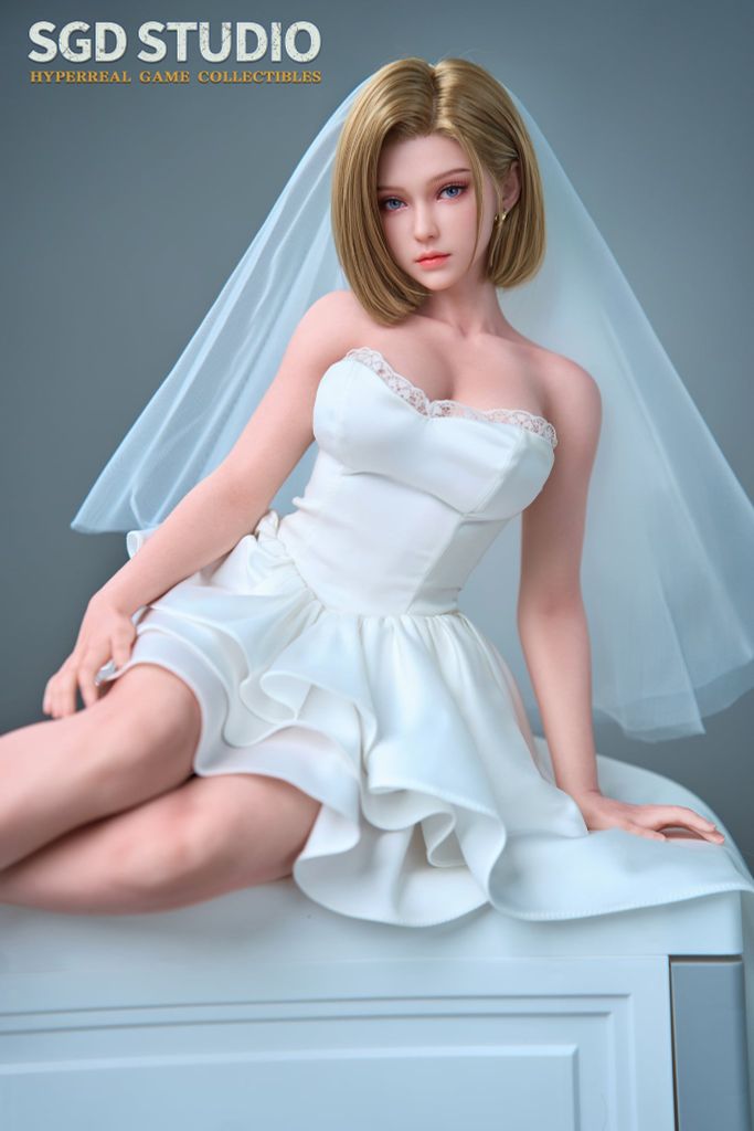  Android 18 - Dragon Ball - SGD Studio 