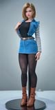 Android 18 - Dragon Ball - SGD Studio 