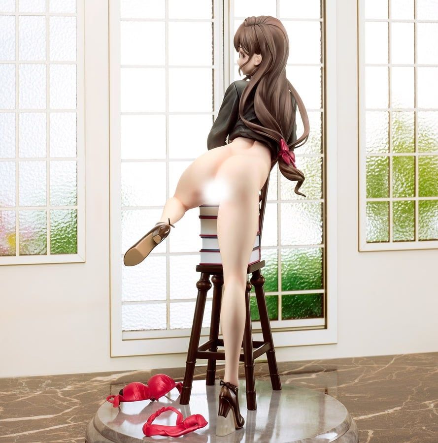  Bungaku Shoujo: The Literary Type R18 - Native 