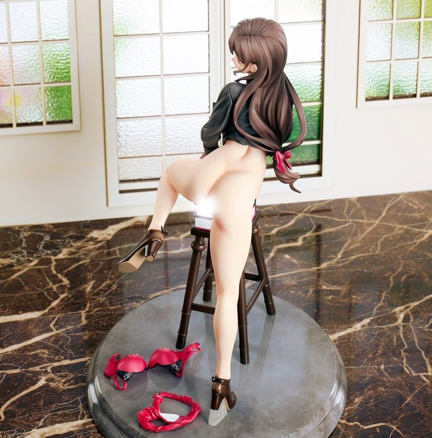  Bungaku Shoujo: The Literary Type R18 - Native 
