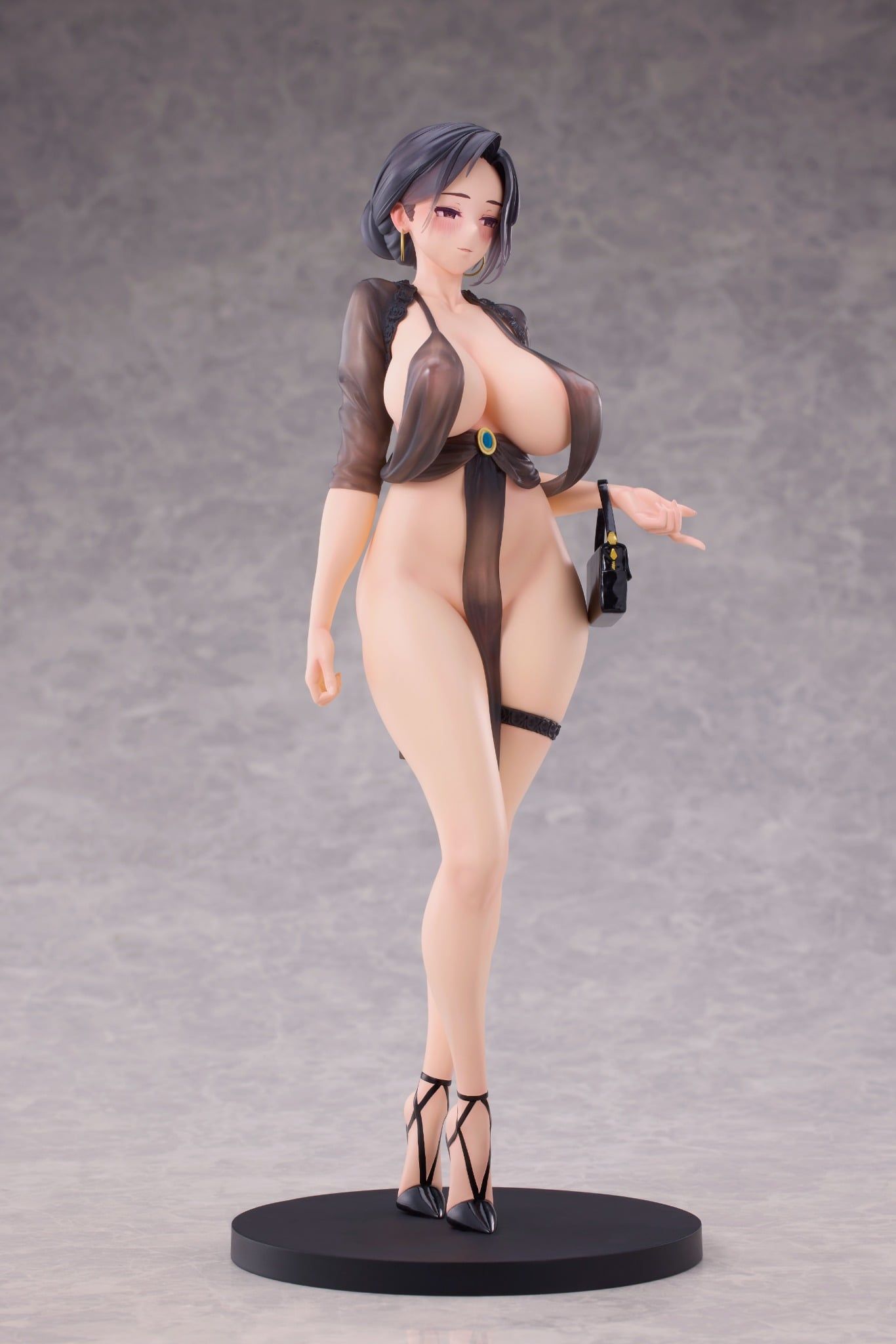  Takagi Rika Secret Party R18 - BodyBay 