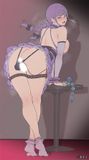  Miyoshi Nasty Costume ver. R18 - NOCTURNE 