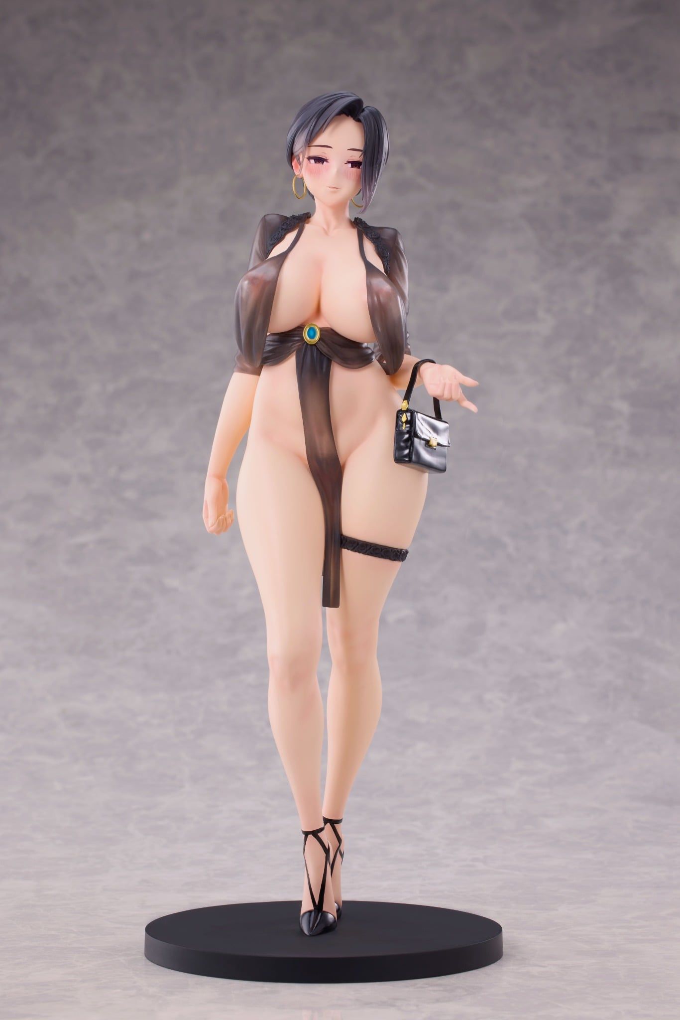  Takagi Rika Secret Party R18 - BodyBay 