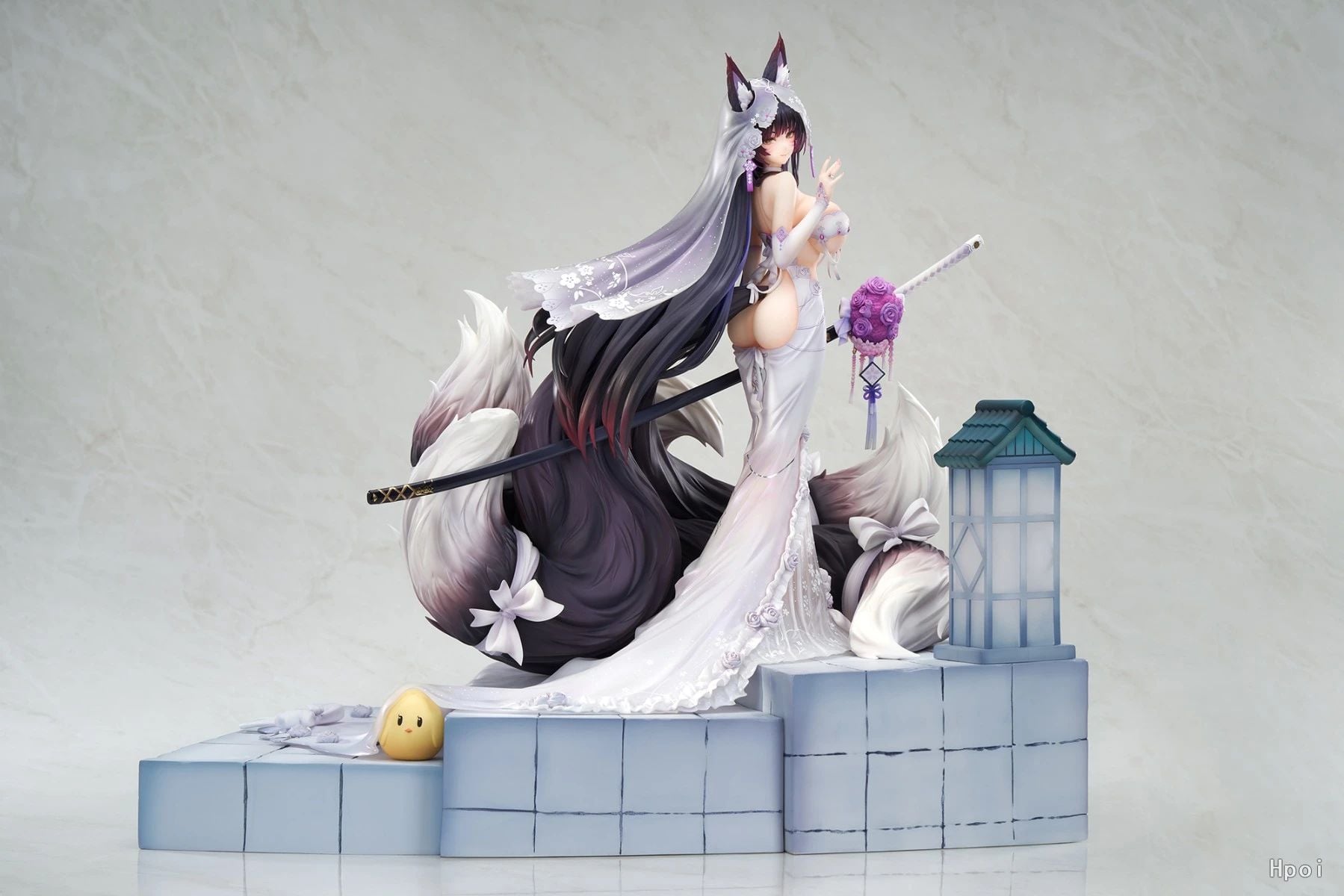  Musashi wedding ver - Azur Lane - Apex 