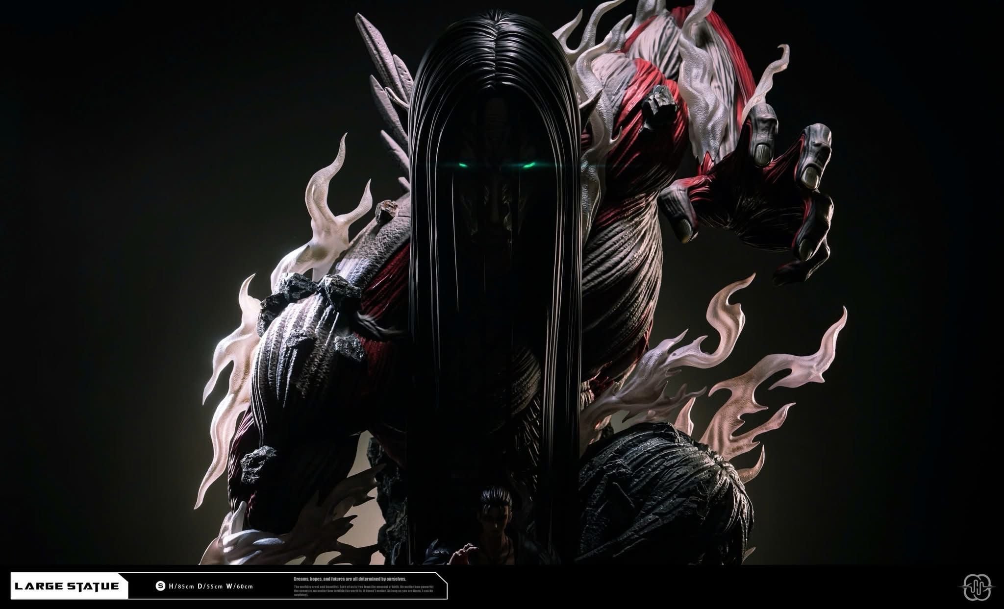  Eren - Attack on Titan - Hertz Studio 