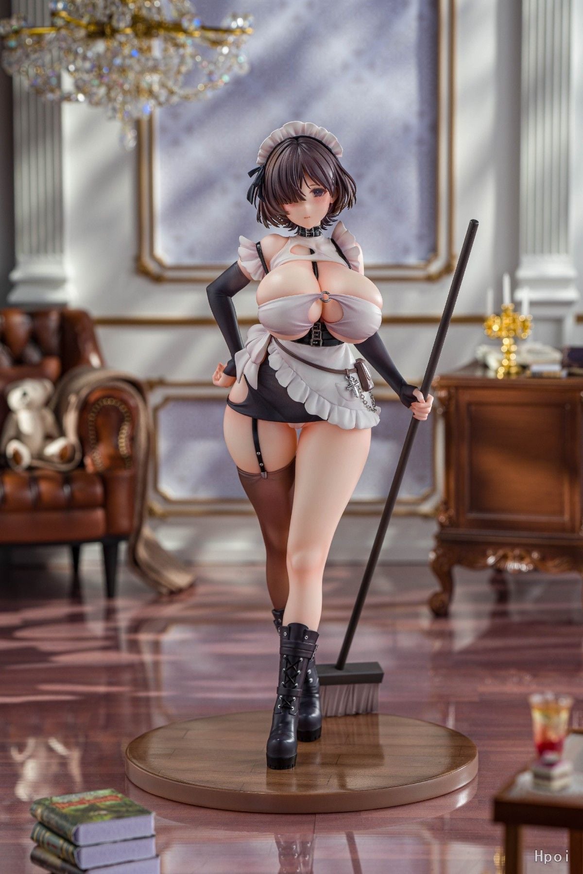  Personal Maid Olivia R18 - RENCONTRE 