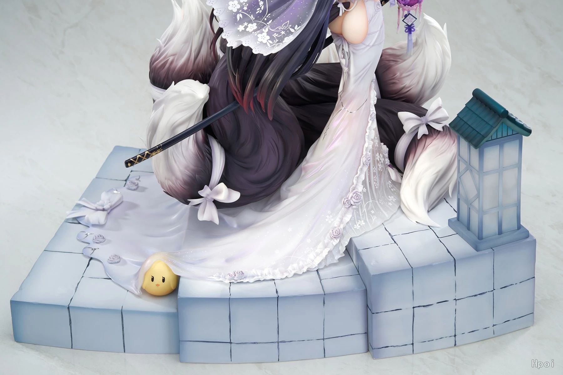  Musashi wedding ver - Azur Lane - Apex 