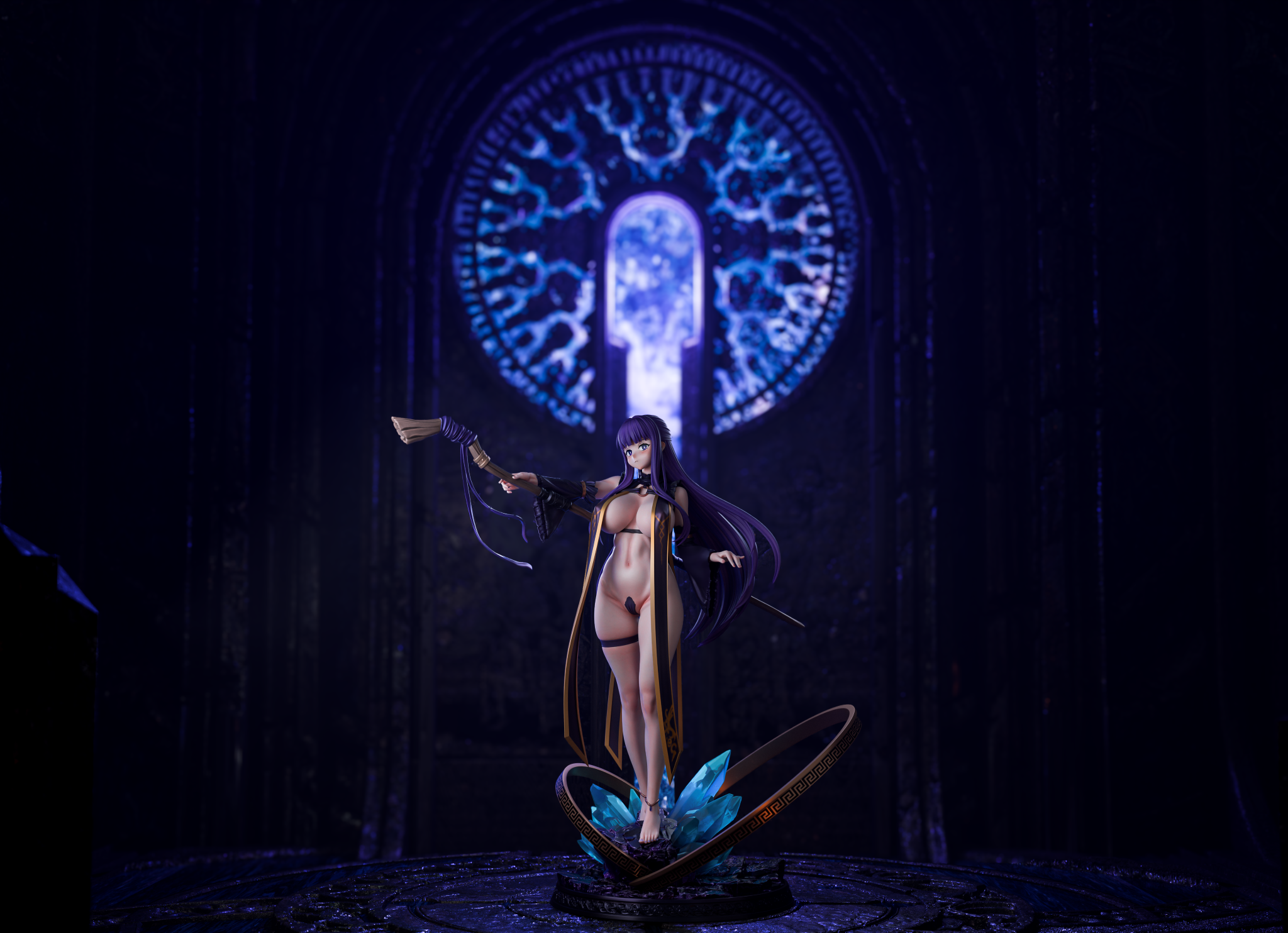  Fern - Frieren: beyond journey's end R18 - Genius Bee Studio 