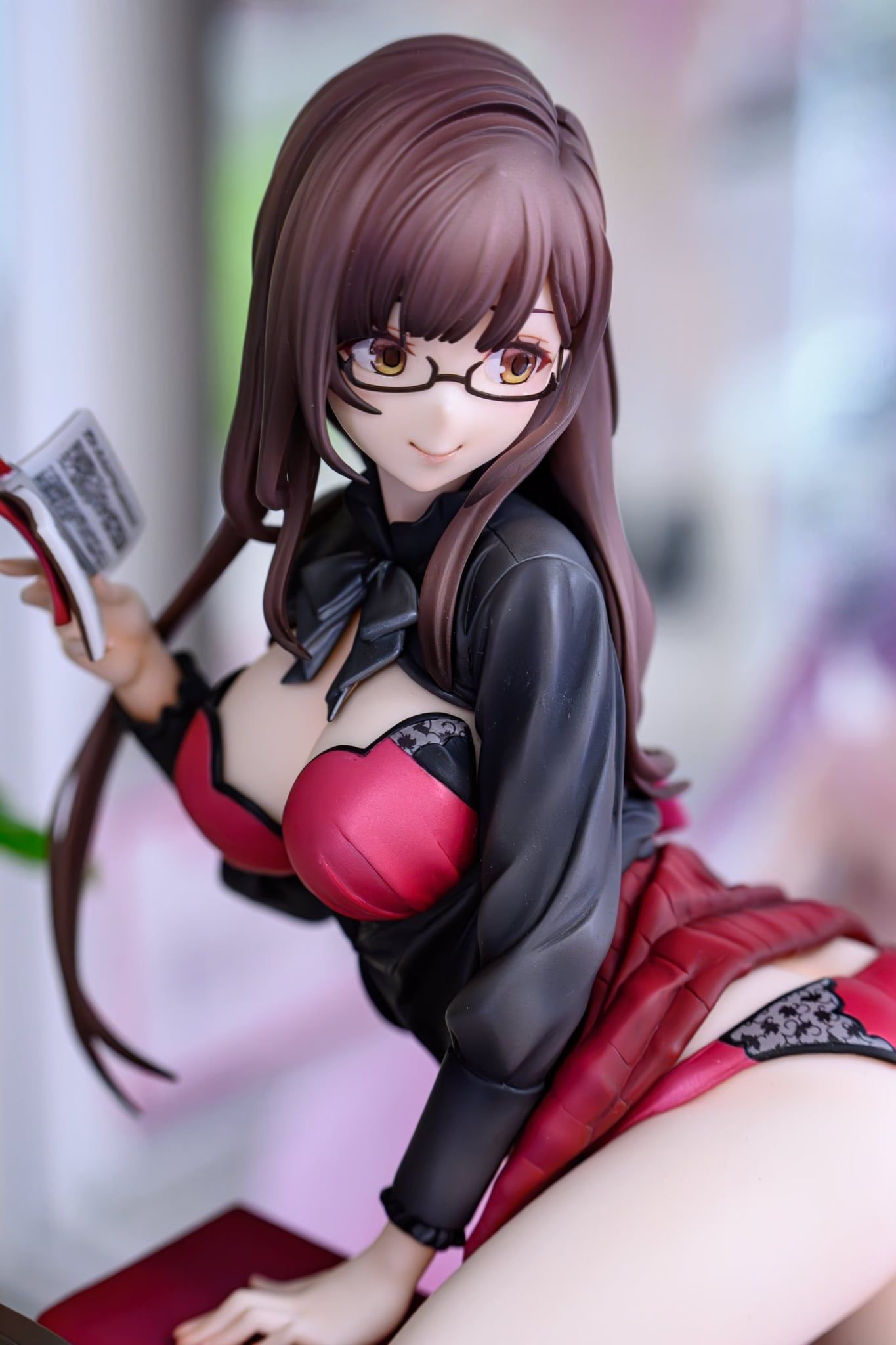  Bungaku Shoujo: The Literary Type R18 - Native 