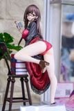  Bungaku Shoujo: The Literary Type R18 - Native 