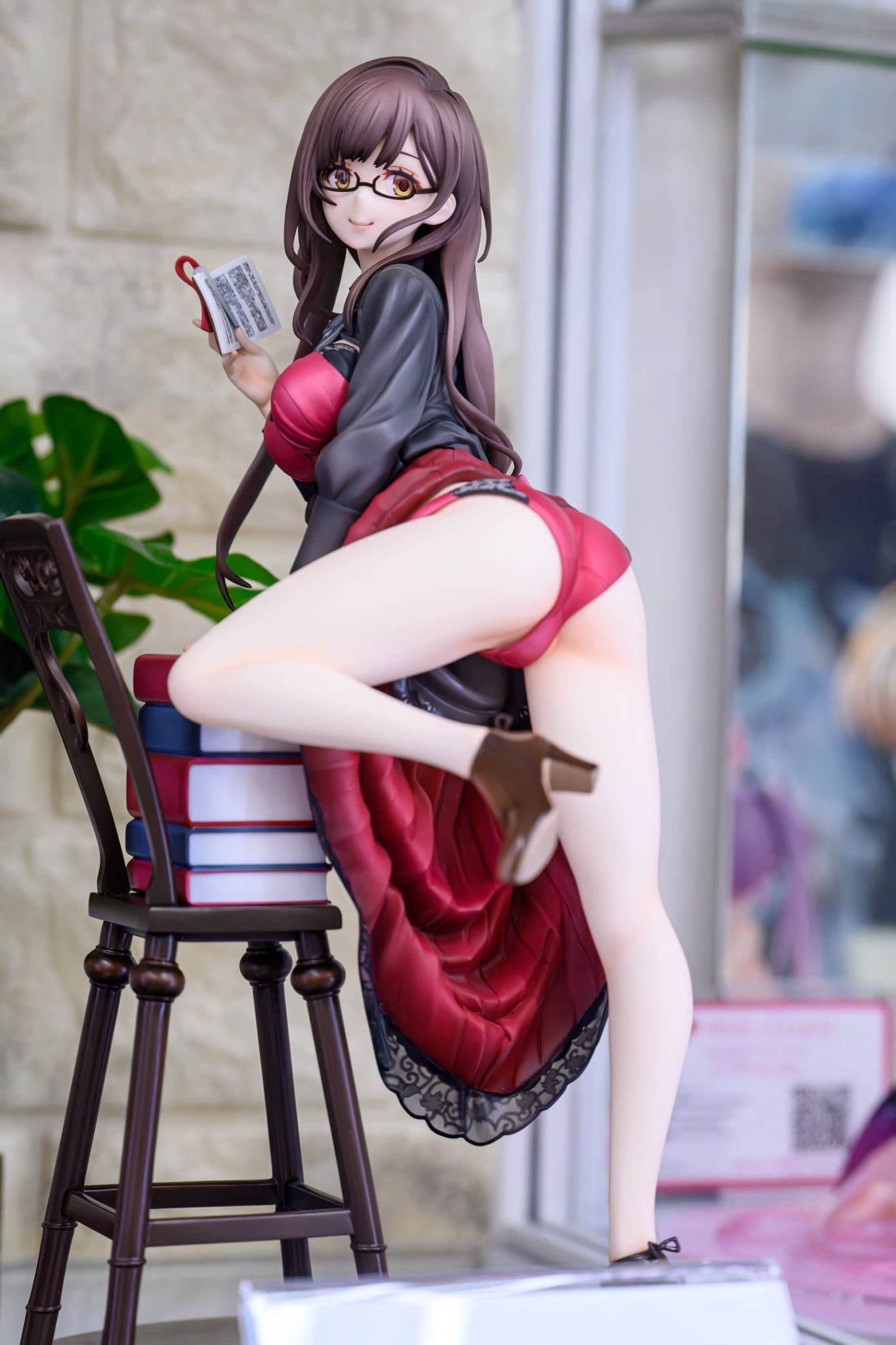  Bungaku Shoujo: The Literary Type R18 - Native 