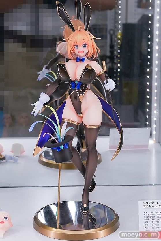  Sophia F. Shirring Magician Bunny Ver. R18 - Partylook 