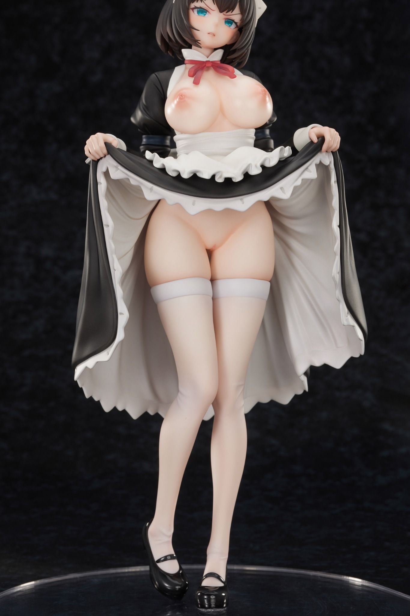  Chitose Itou - I Want You To Make a Disgusted Face and Show Me Your Underwear R18 - Pure 