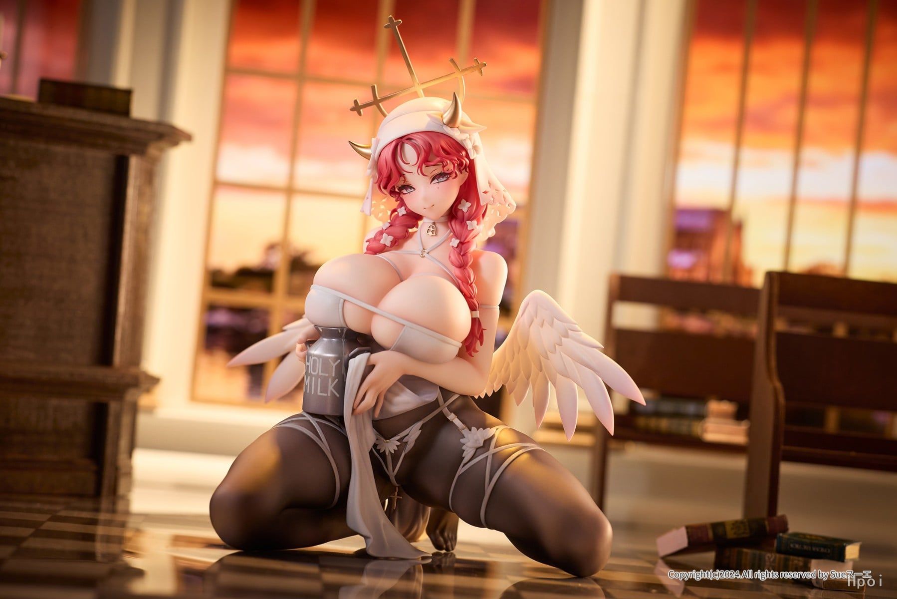  Original Tenshi no Seisui Miria - Hanabee 