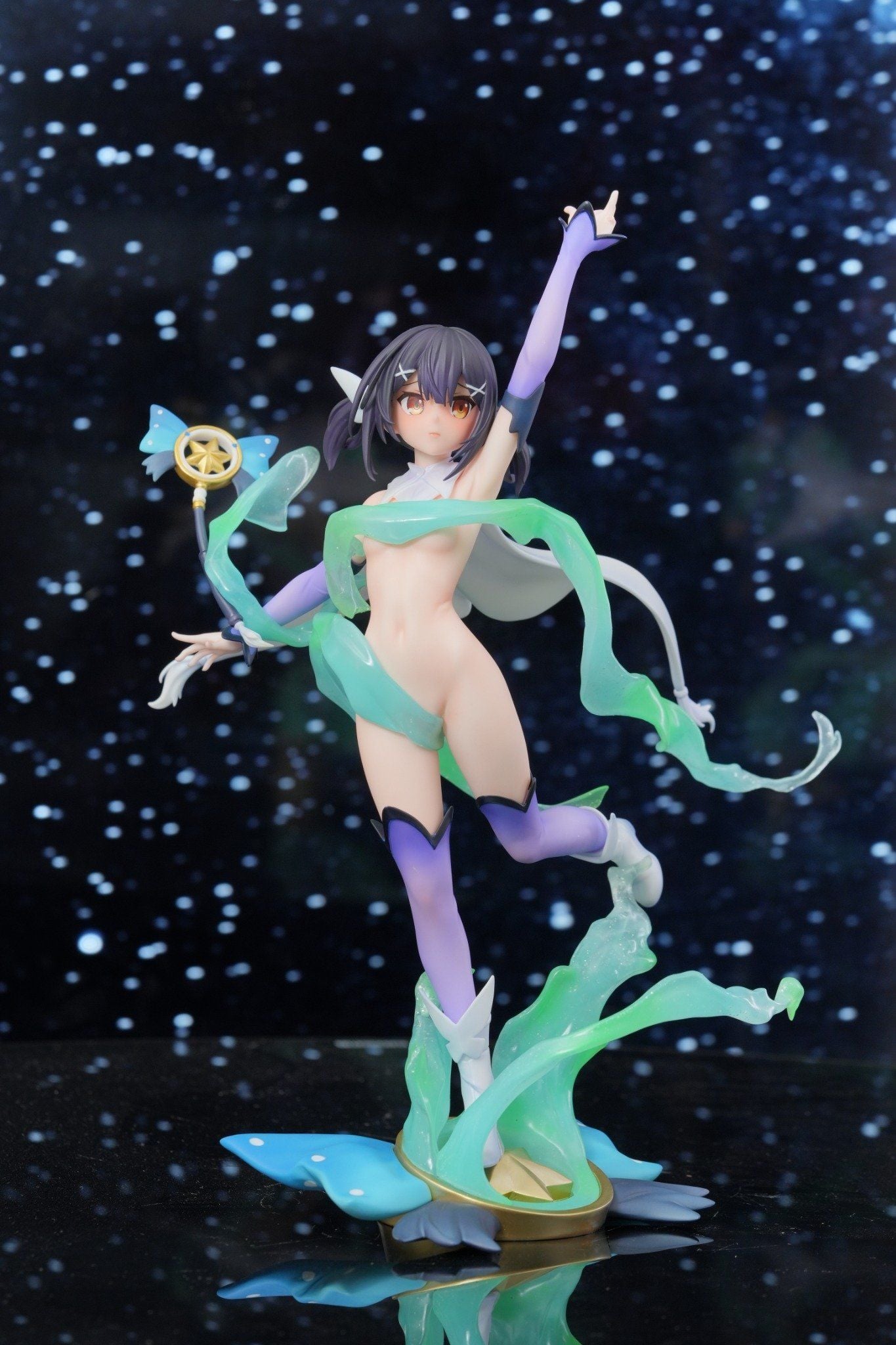  Miyu Edelfelt - Fate/kaleid liner Prisma Illya Miyu Edelfelt - TouFou Figure Studio & Orient Myth Studio 