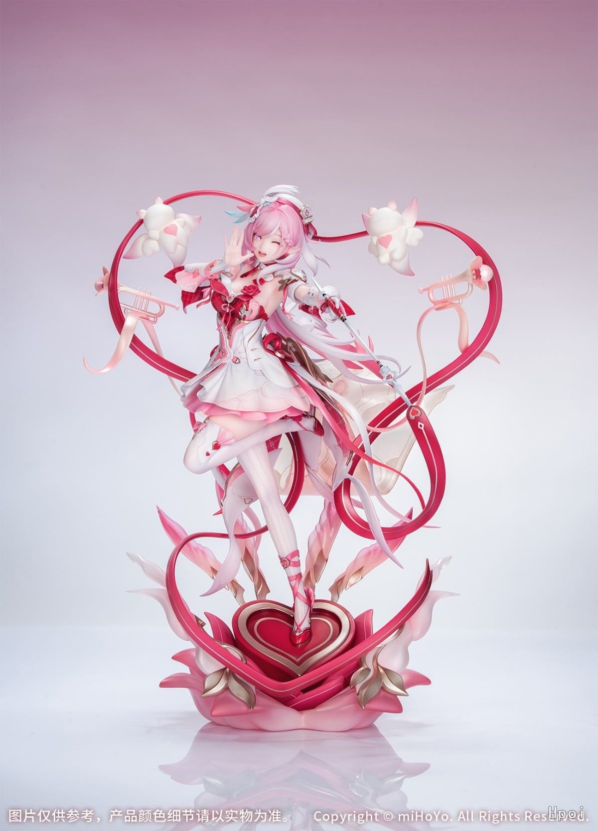  Elysia Hi Love Elf Ver. - Honkai Impact 3rd - Myethos 