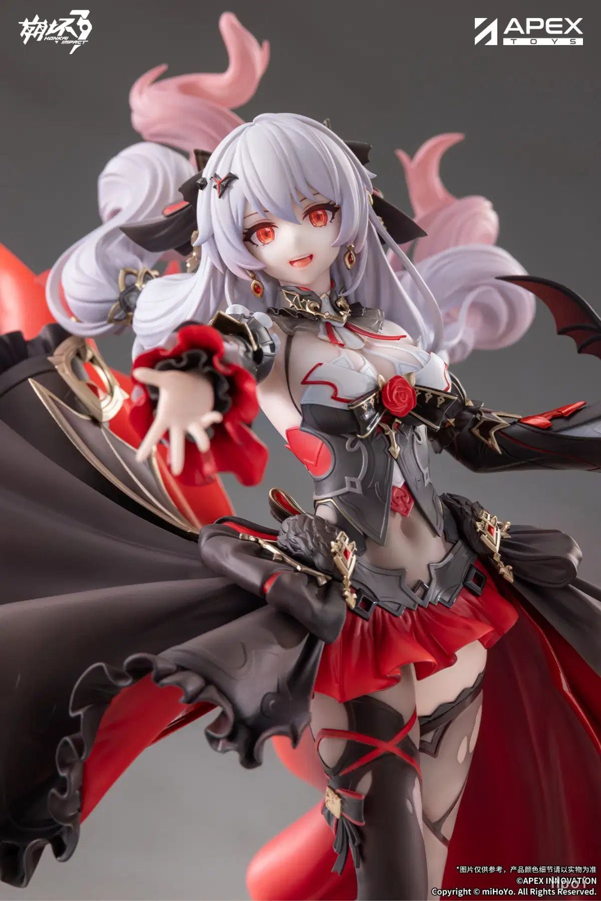  Lunar Vow: Crimson Love - Honkai Impact 3 - Apex 