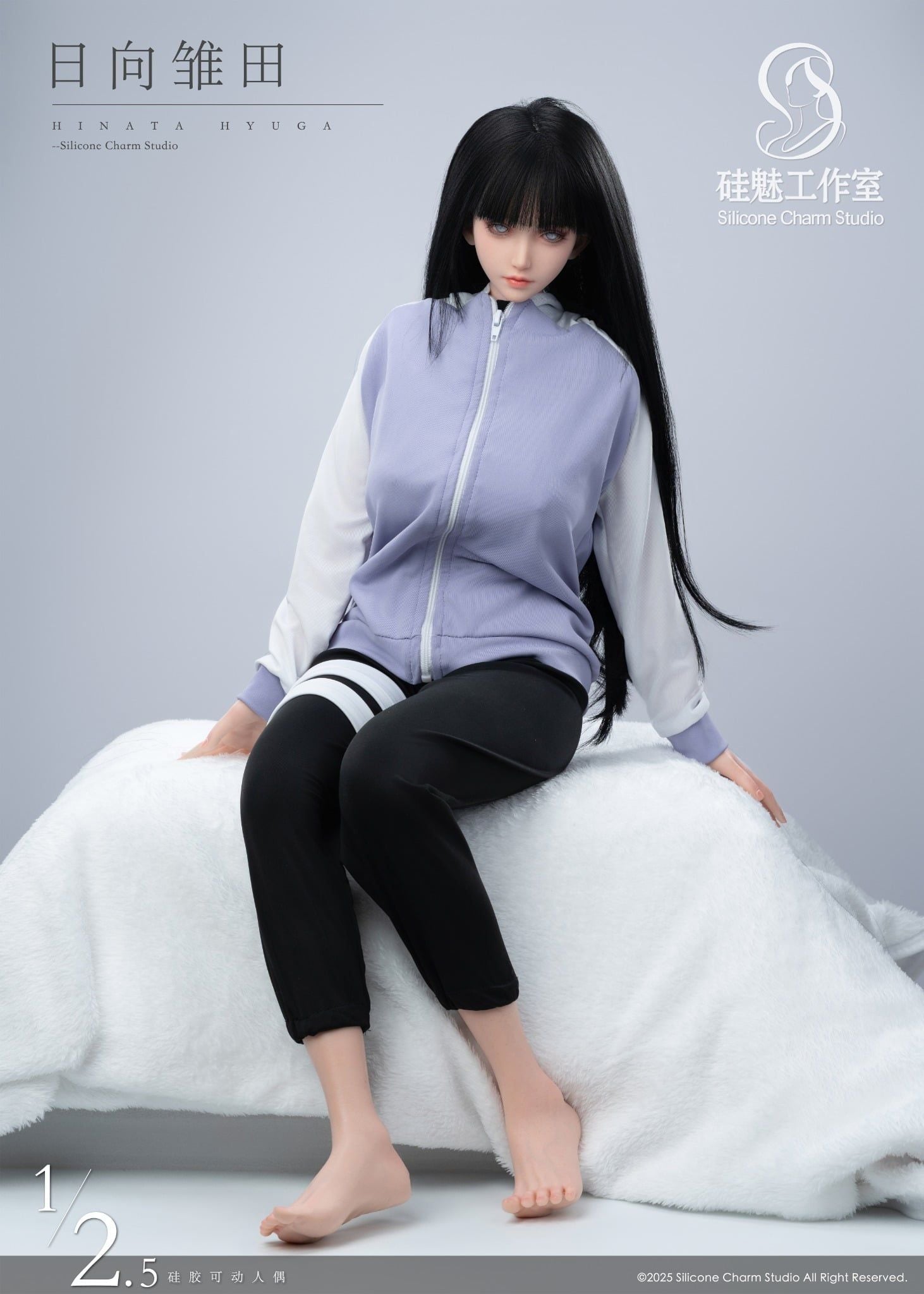  Hinata - Naruto R18 - Charm Studio 