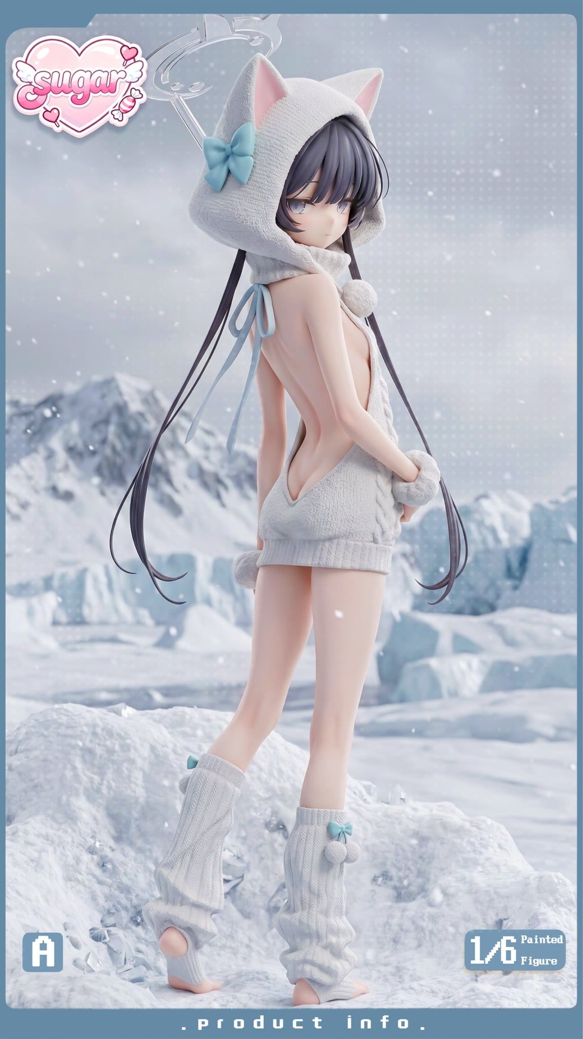  Kisaki - Blue Archive - Lolikoo Studio 