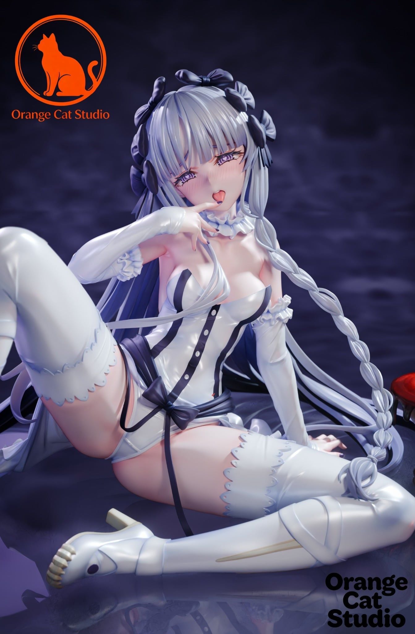  Francesca Prelati - Fate/strange Fake - Orange Cat Studio 