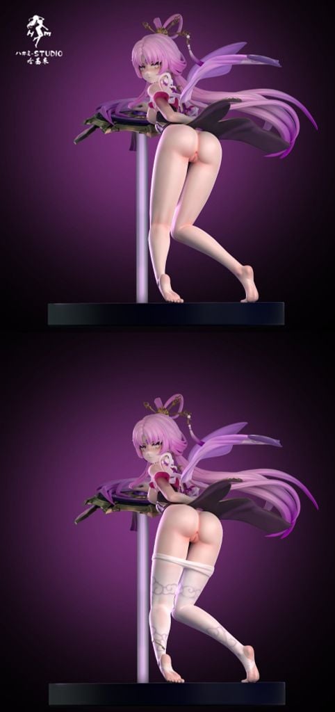  [ Hàng sẵn ] Fu Xuan - Honkai Star Rail R18 - Hakimi Studio 