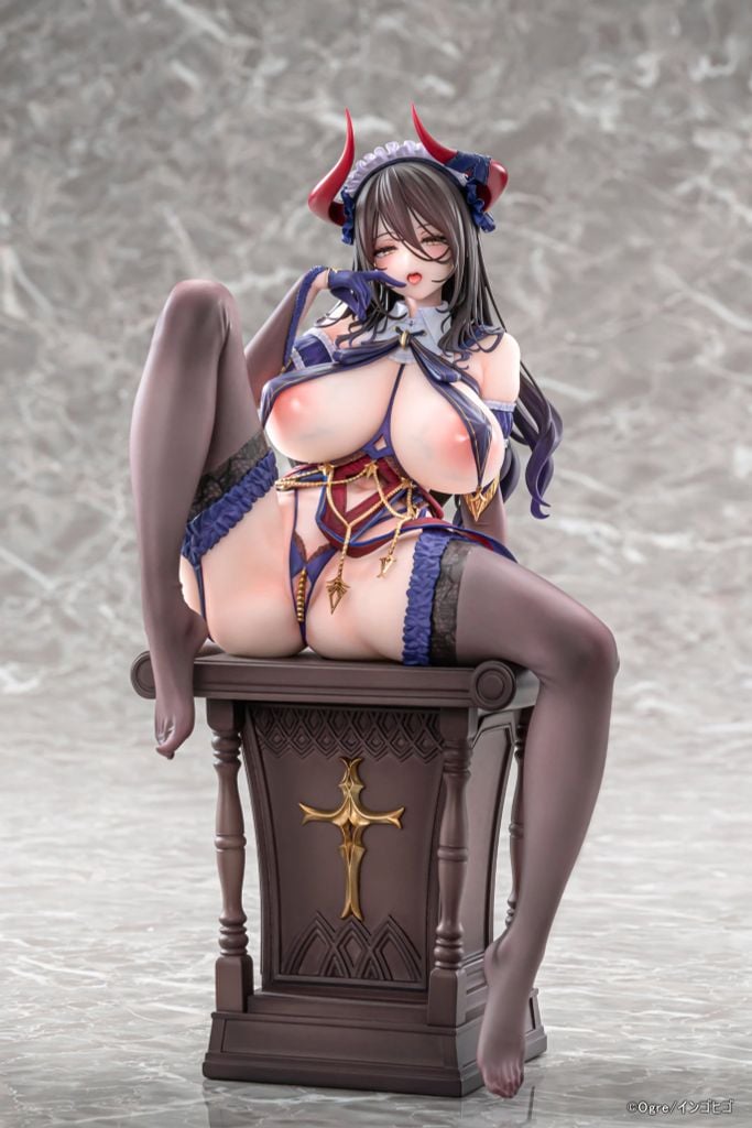  Original Seishori Sister Petronille Succubus Costume Ver. R18 - Vibrastar 
