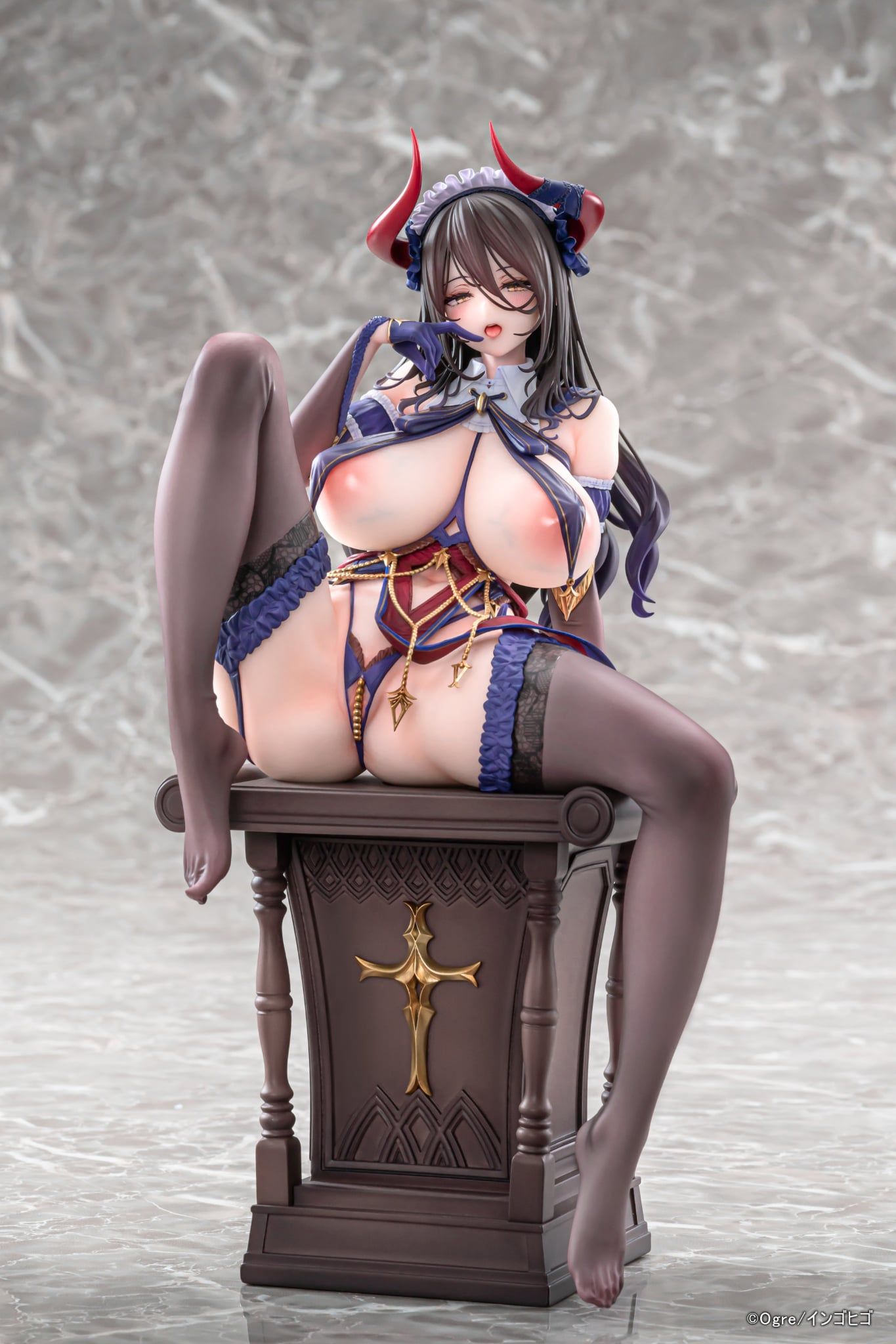  Original Seishori Sister Petronille Succubus Costume Ver. R18 - Vibrastar 